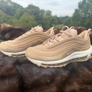 Nike Women’s Air Max 97 “Sesame/Hemp” – US 7 – FB1289-200